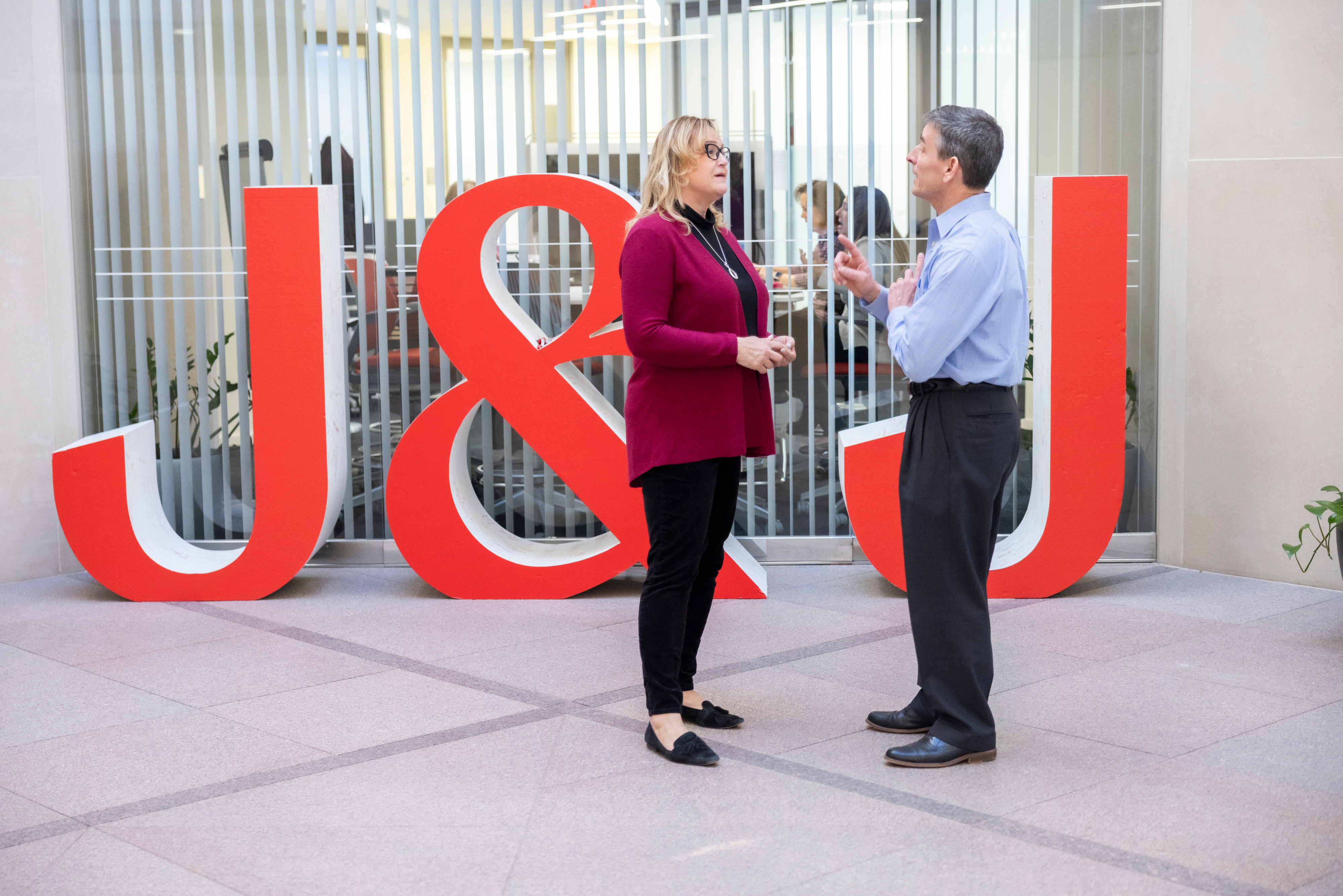 About Johnson & Johnson